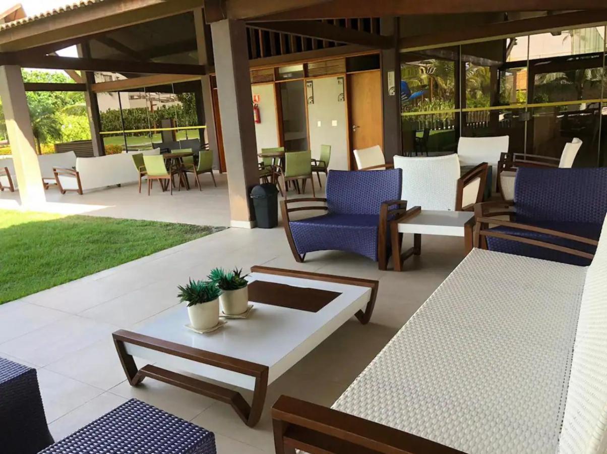 Flat Fabuloso - Porto De Galinhas - Malawi Beach Resort Exterior photo