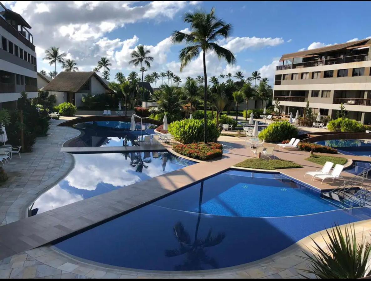Flat Fabuloso - Porto De Galinhas - Malawi Beach Resort Exterior photo