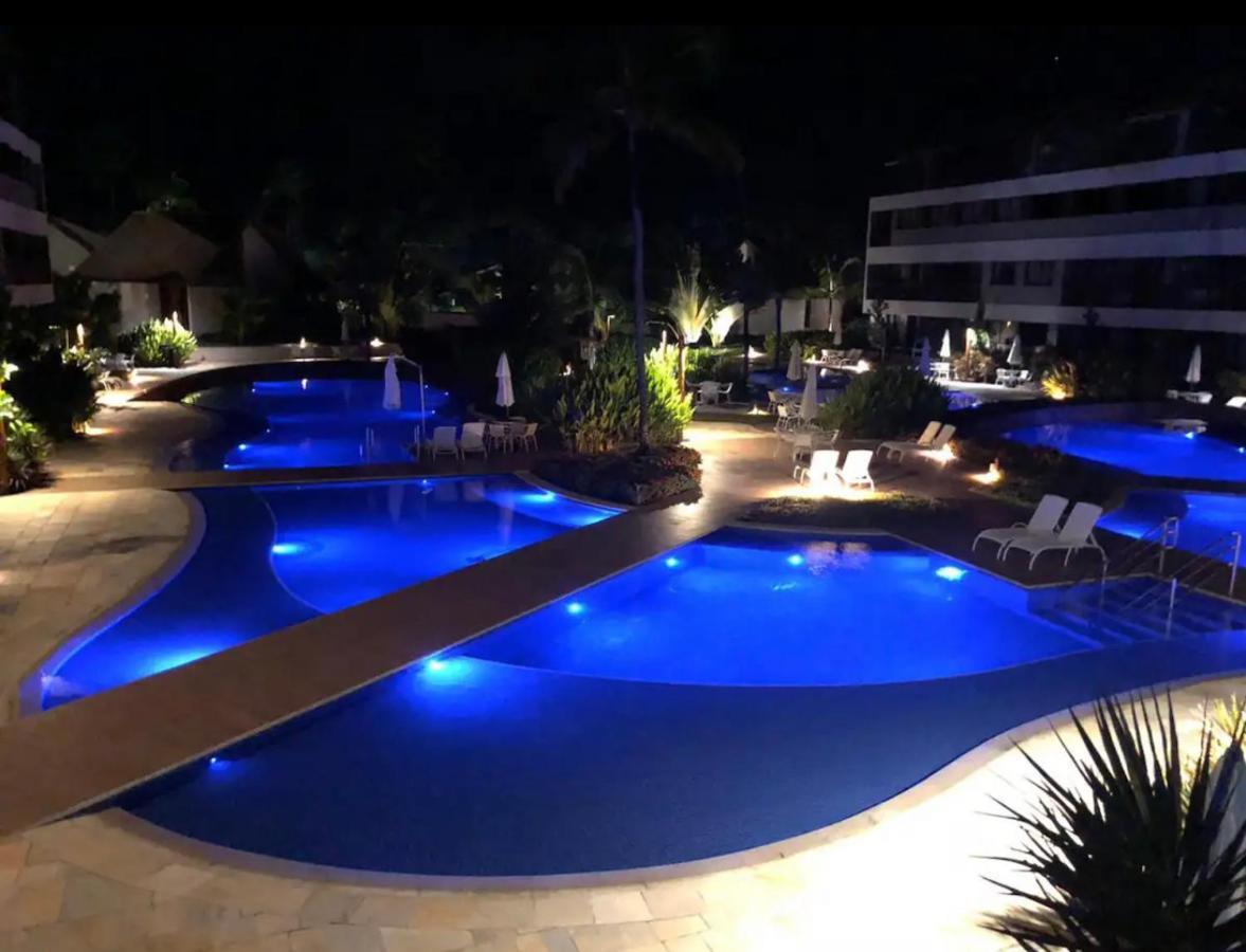 Flat Fabuloso - Porto De Galinhas - Malawi Beach Resort Exterior photo
